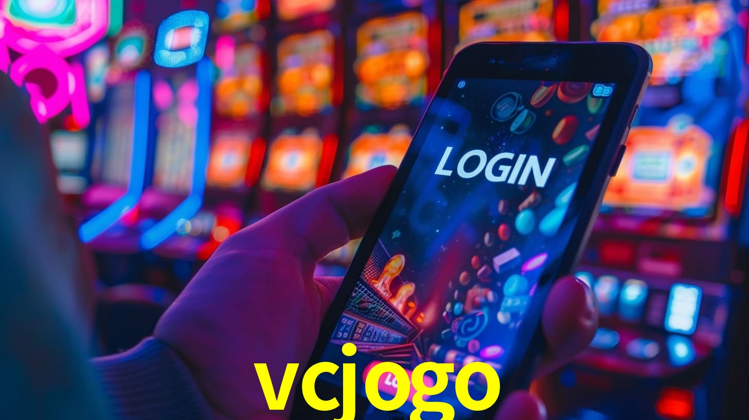 Interface do App vcjogo