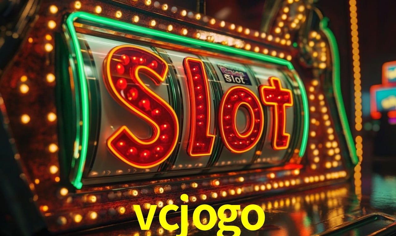 Jogos de Slot vcjogo