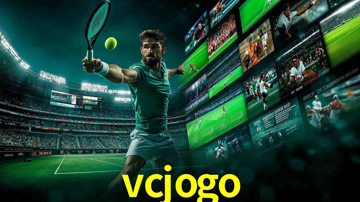 Descubra a Magia dos Jogos de Arcade no vcjogo