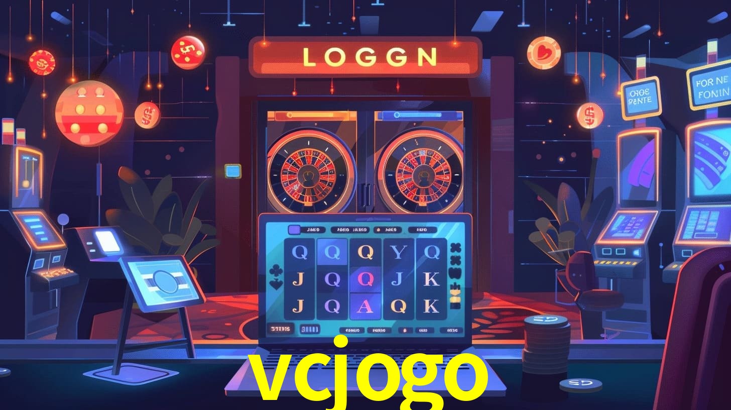Login Seguro vcjogo
