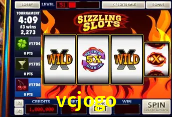 Descubra o Mundo do Cassino Online com vcjogo