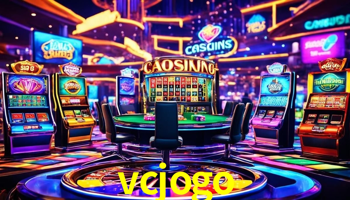 Jogos de Slot vcjogo