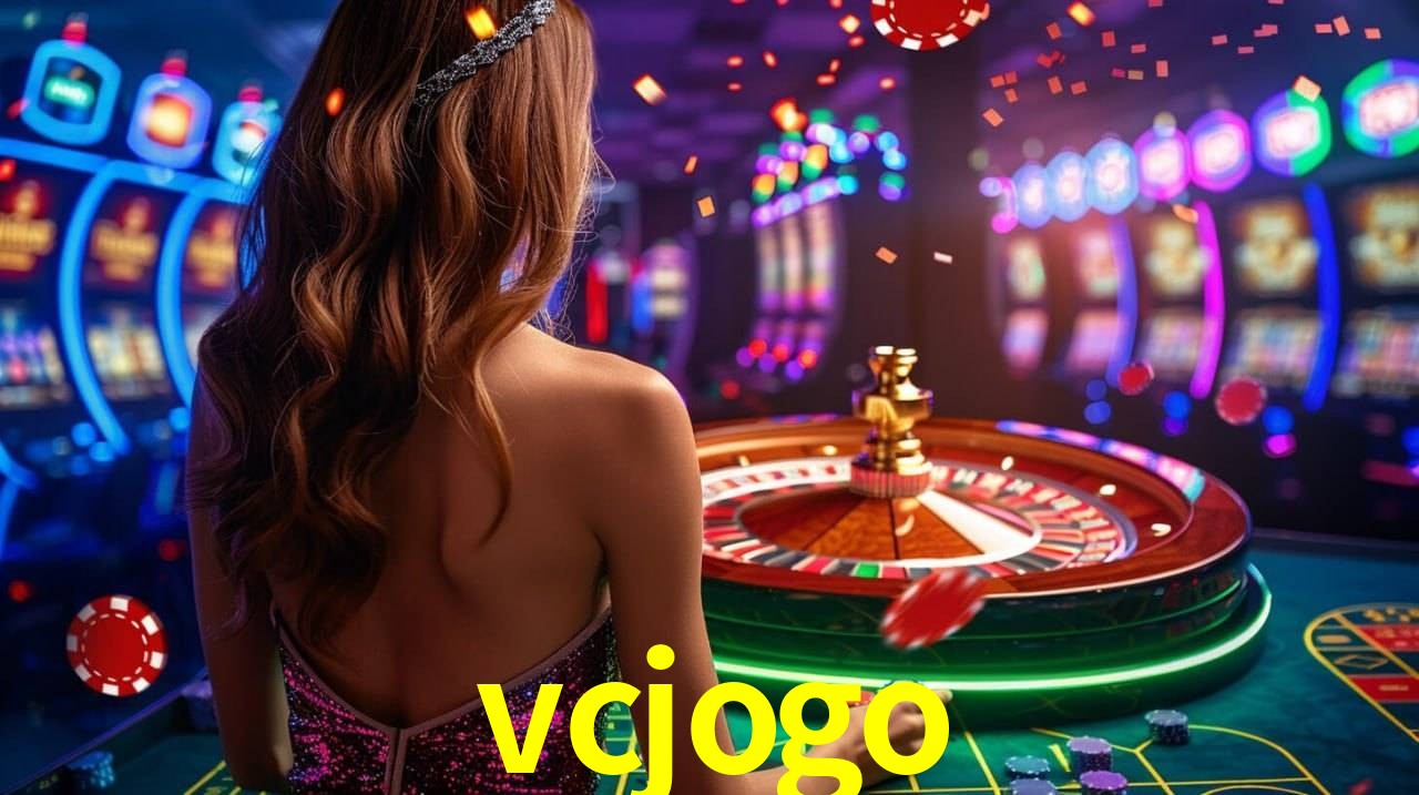 Interface do Aplicativo vcjogo - Design Premium e Intuitivo