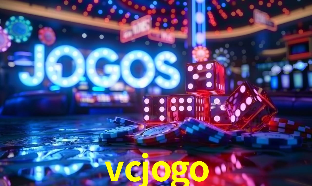 Bônus de Boas-vindas vcjogo
