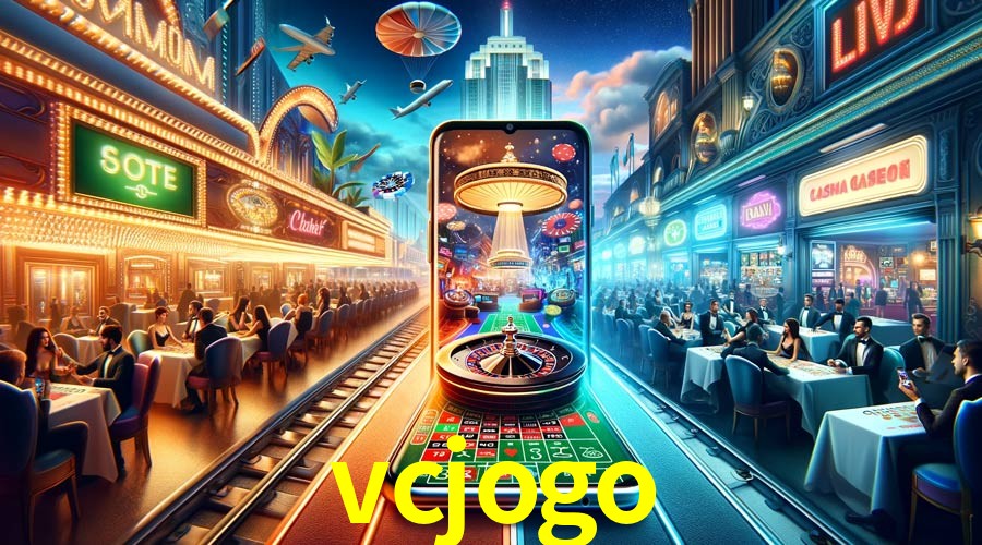 APP oficial da vcjogo para mobile