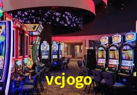 Cassino ao Vivo vcjogo - Dealers Brasileiros Profissionais