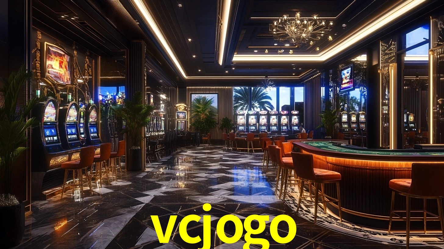 vcjogo App Interface